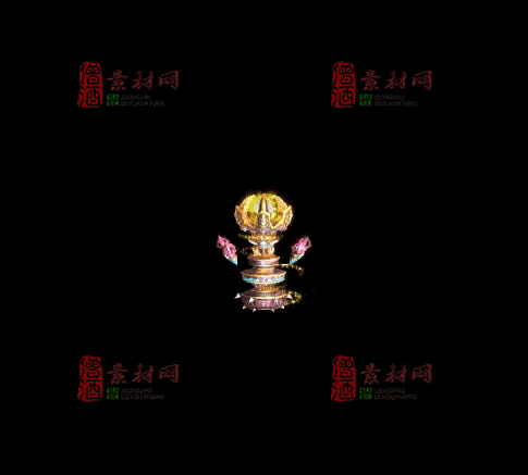 精品传奇特效法宝系列素材20251007A：334-1