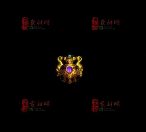 精品传奇特效法宝系列素材20251007A：320-1