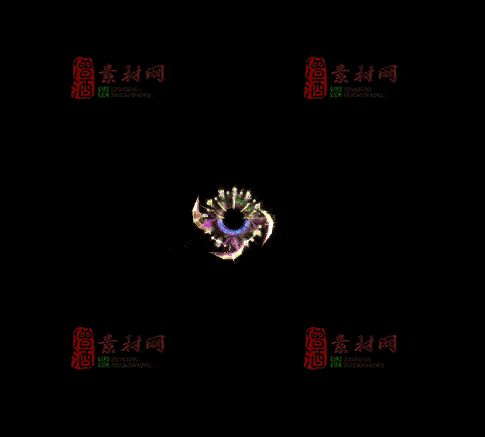 精品传奇特效法宝系列素材20251007A：314-1