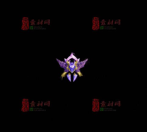 精品传奇特效法宝系列素材20251007A：313-1