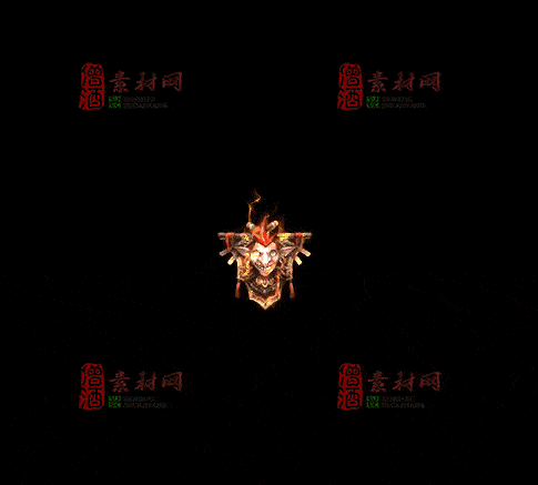 精品传奇特效法宝系列素材20251007A：301-1