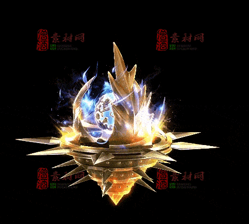 精品传奇特效法宝系列素材20251007A：294-1