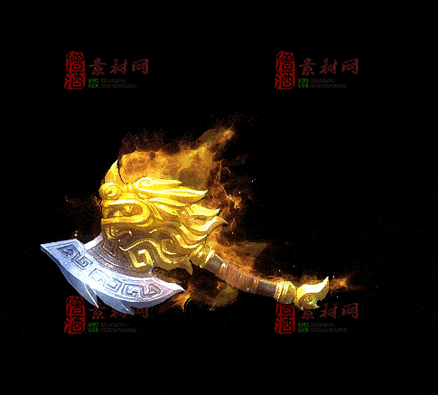 精品传奇特效法宝系列素材20251007A：295-1