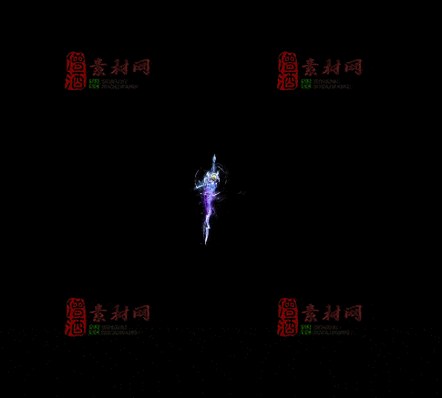 精品传奇特效法宝系列素材20251007A：292-1