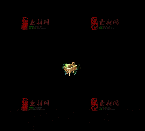 精品传奇特效法宝系列素材20251007A：291-1