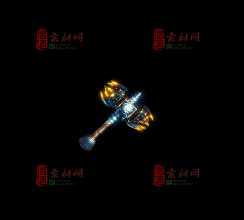 精品传奇特效法宝系列素材20251007A：29-1