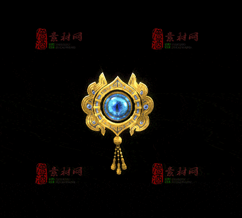 精品传奇特效法宝系列素材20251007A：288-1