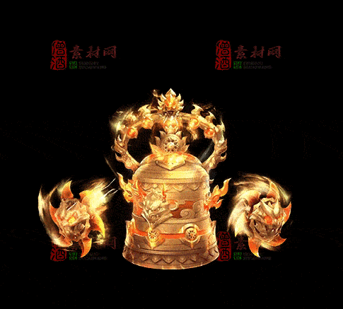 精品传奇特效法宝系列素材20251007A：286-1