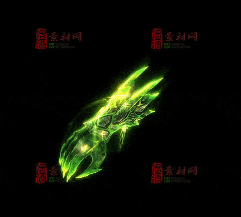 精品传奇特效法宝系列素材20251007A：280-1