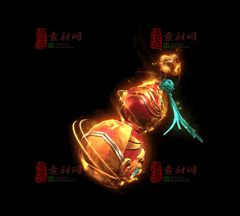 精品传奇特效法宝系列素材20251007A：28-1