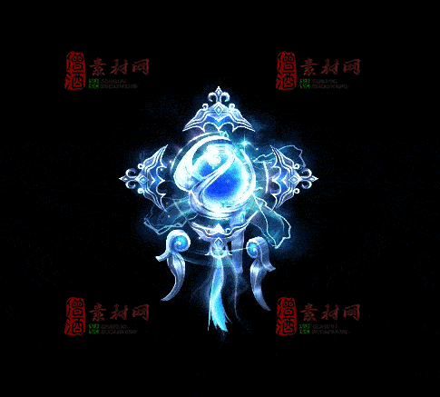 精品传奇特效法宝系列素材20251007A：268-1