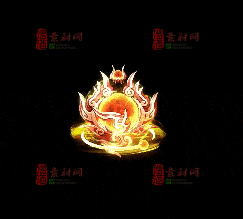 精品传奇特效法宝系列素材20251007A：261-1