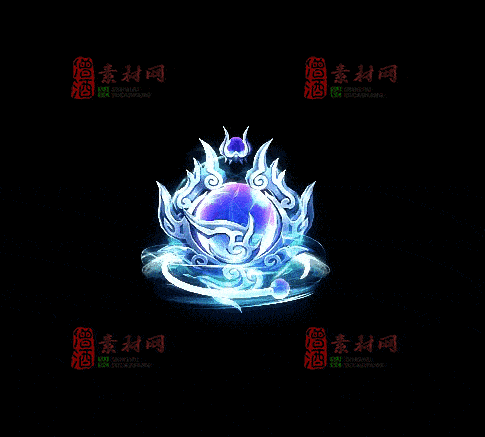 精品传奇特效法宝系列素材20251007A：259-1