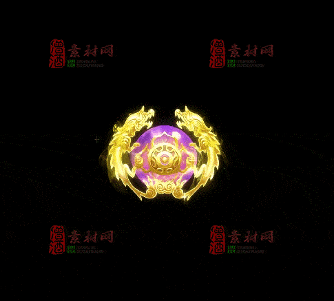 精品传奇特效法宝系列素材20251007A：255-1