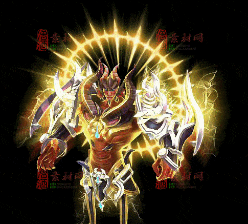 精品传奇特效法宝系列素材20251007A：249-1