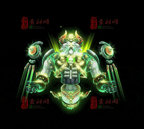 精品传奇特效法宝系列素材20251007A：245-1