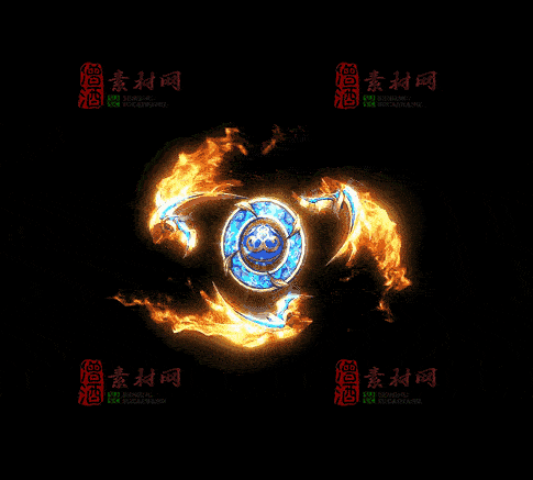 精品传奇特效法宝系列素材20251007A：242-1