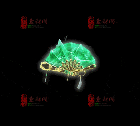 精品传奇特效法宝系列素材20251007A：24-1