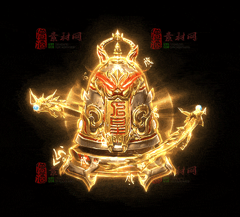 精品传奇特效法宝系列素材20251007A：236-1