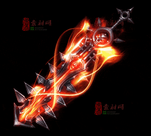 精品传奇特效法宝系列素材20251007A：233-1