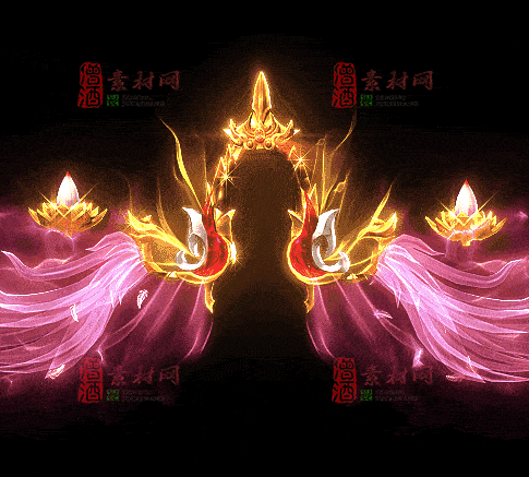 精品传奇特效法宝系列素材20251007A：227-1