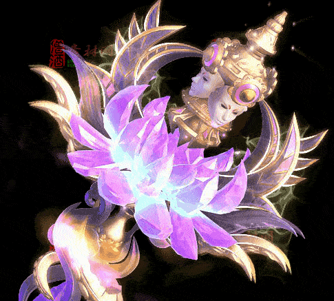 精品传奇特效法宝系列素材20251007A：222-1