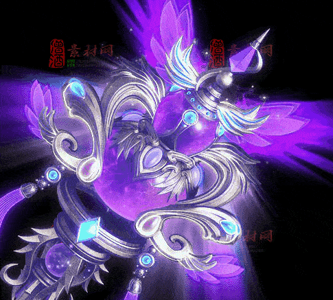 精品传奇特效法宝系列素材20251007A：224-1