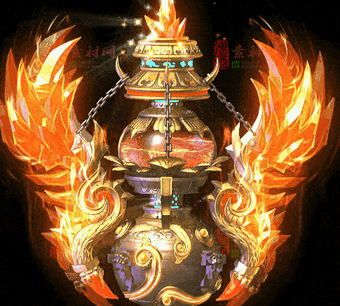 精品传奇特效法宝系列素材20251007A：223-1