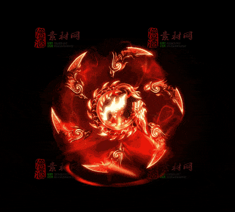 精品传奇特效法宝系列素材20251007A：217-1