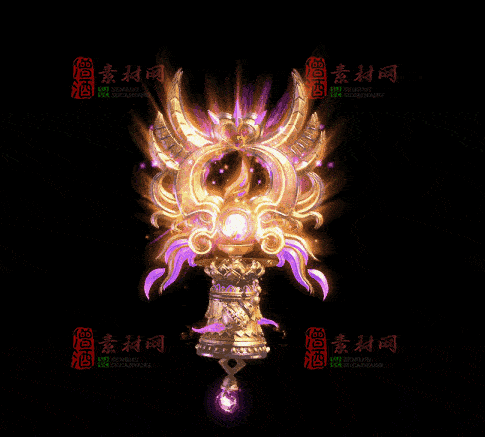 精品传奇特效法宝系列素材20251007A：216-1