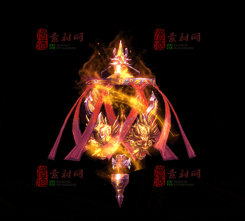 精品传奇特效法宝系列素材20251007A：212-1