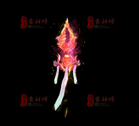 精品传奇特效法宝系列素材20251007A：209-1