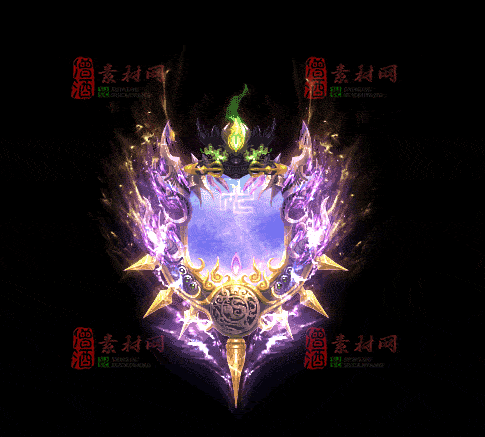 精品传奇特效法宝系列素材20251007A：202-1