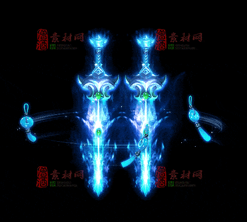 精品传奇特效法宝系列素材20251007A：186-1