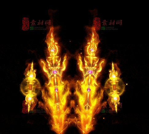 精品传奇特效法宝系列素材20251007A：184-1