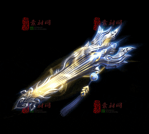 精品传奇特效法宝系列素材20251007A：173-1