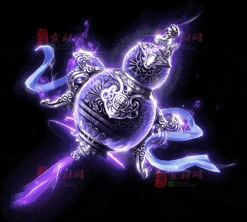 精品传奇特效法宝系列素材20251007A：175-1