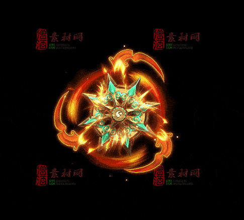 精品传奇特效法宝系列素材20251007A：172-1