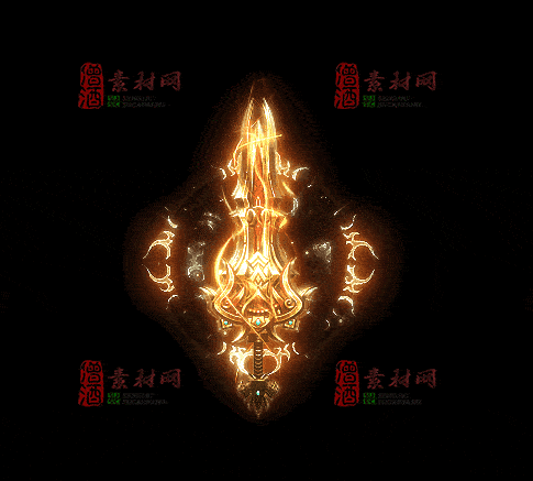 精品传奇特效法宝系列素材20251007A：169-1