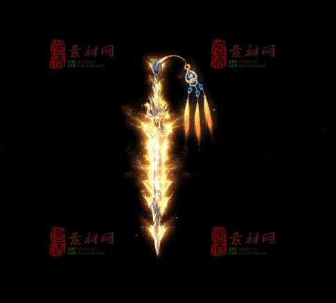 精品传奇特效法宝系列素材20251007A：164-1