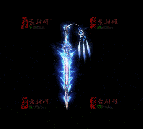 精品传奇特效法宝系列素材20251007A：165-1