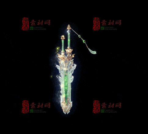 精品传奇特效法宝系列素材20251007A：163-1