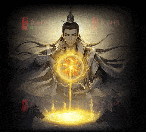 精品传奇特效法宝系列素材20251007A：15-1