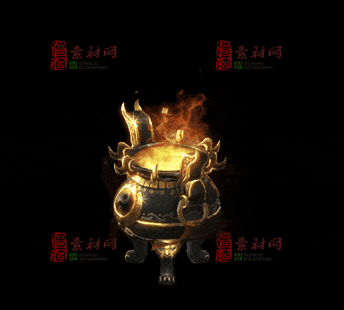 精品传奇特效法宝系列素材20251007A：135-1