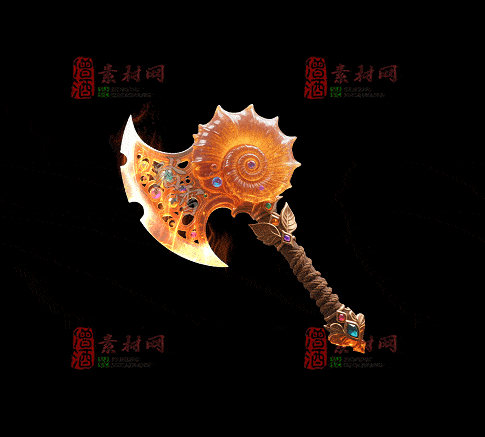 精品传奇特效法宝系列素材20251007A：130-1