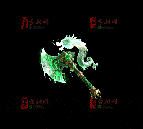 精品传奇特效法宝系列素材20251007A：129-1