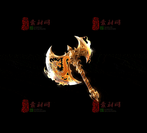 精品传奇特效法宝系列素材20251007A：125-1