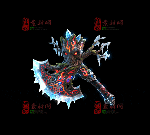 精品传奇特效法宝系列素材20251007A：126-1