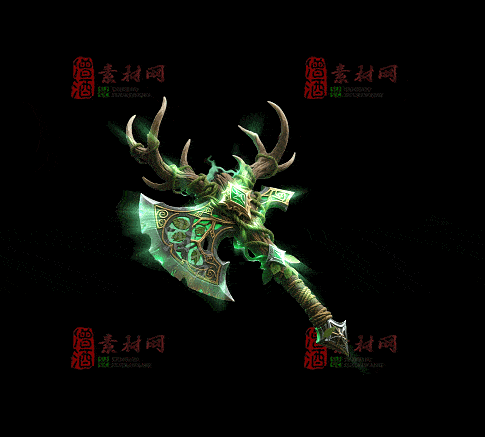 精品传奇特效法宝系列素材20251007A：116-1