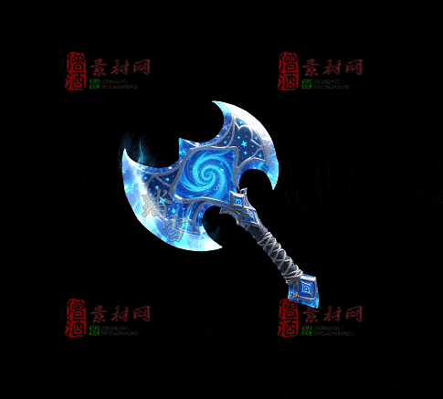 精品传奇特效法宝系列素材20251007A：113-1